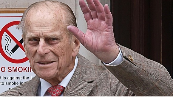 Prince Philip