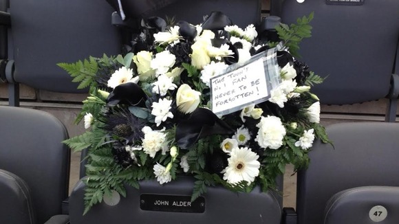 john alder