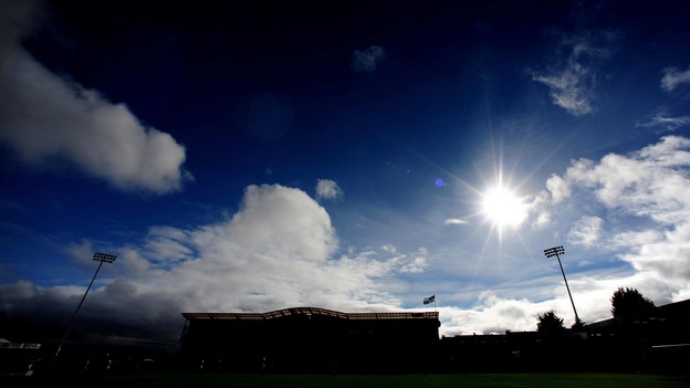 Bristol Rovers were relegated at the end of the season.