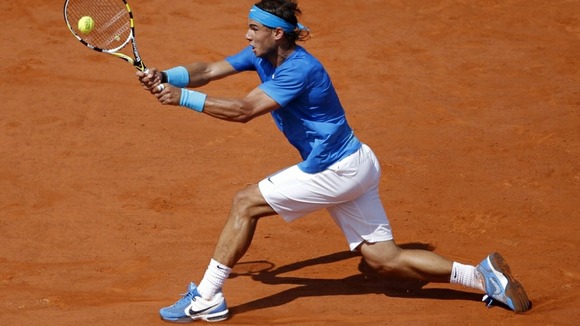 Rafael Nadal French Open