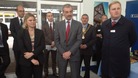 Transport Minister, Justine Greening