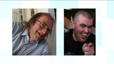 Liam Sweeney's family wait for news in Amsterdam
