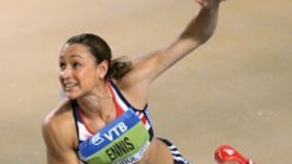 Jess Ennis
