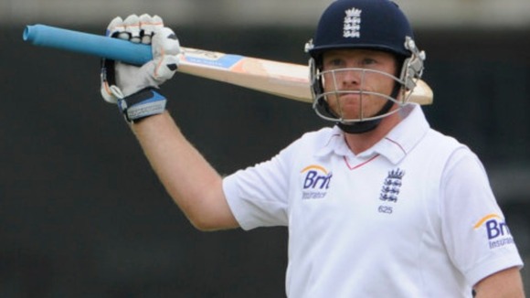 Ian Bell is called up by England