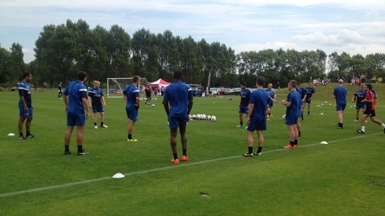 training