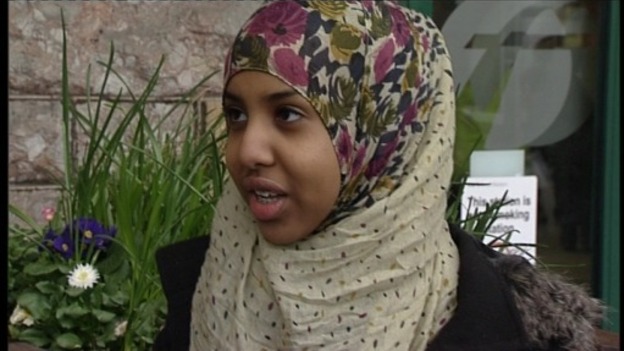 Fahma Mohamed