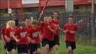 Olympic torch relay