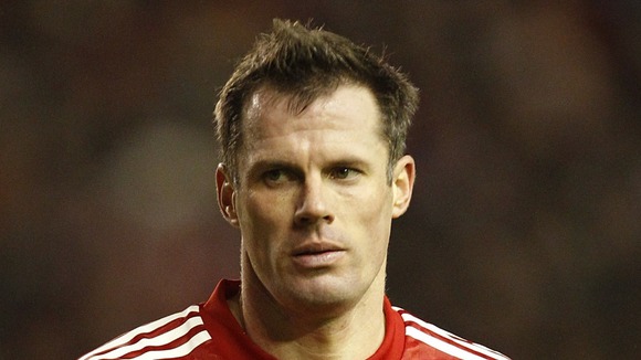 Former England defender and ITV pundit Jamie Carragher says Roy Hodgson's appointment at Liverpool 'didn't go down too well'.