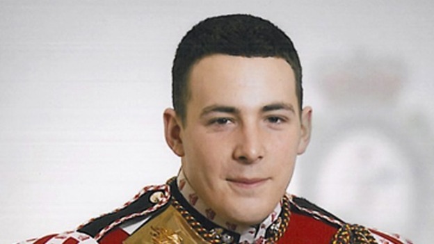 Lee Rigby was murdered by Islamist extremists in May 2013.
