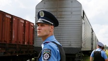 Dutch official: Only 200 MH17 victims on train to Kharkiv