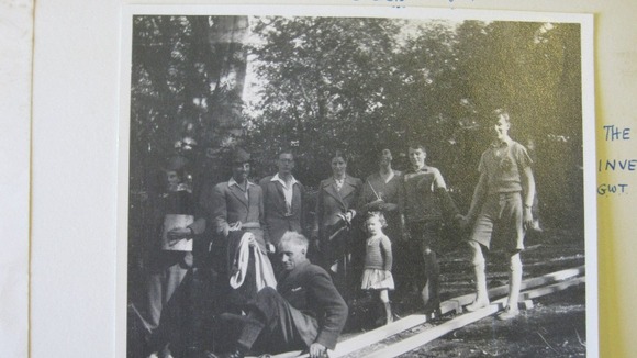 Great Wallington Railway