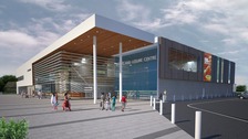 Workington leisure centre plans given go-ahead