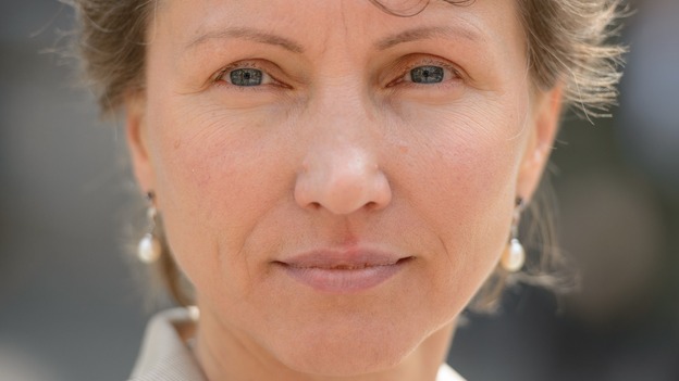 Marina Litvinenko.