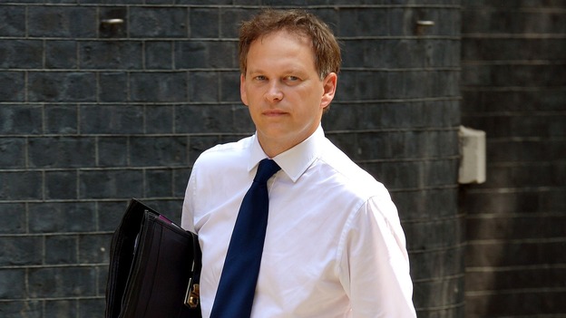 Conservative Party chairman Grant Shapps