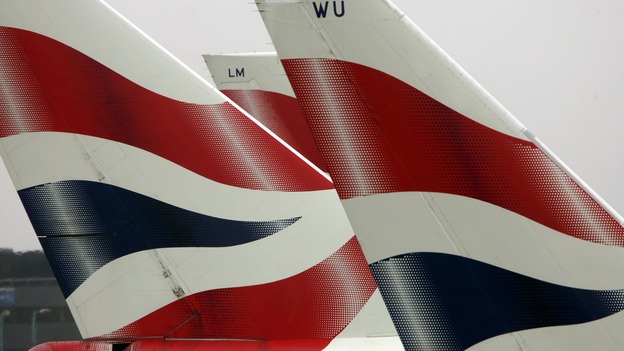 BA continues flights to Israel