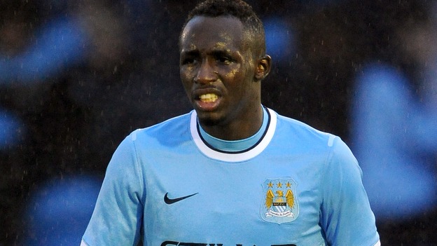 Seko Fofana, Manchester City