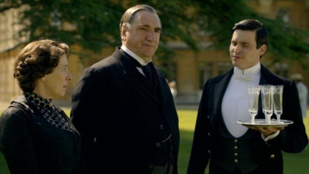 Downton Abbey to return to US TV