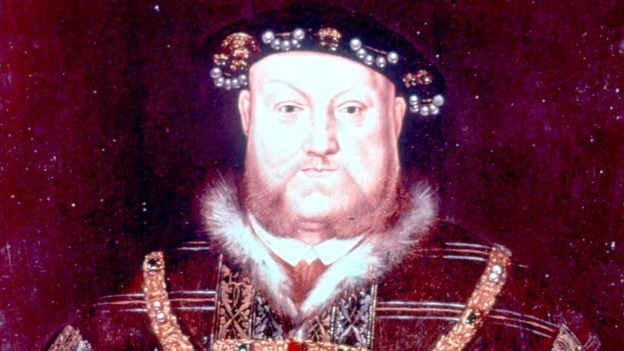 Henry VIII was thought to have suffered from gout - once known as 'the disease of king'.