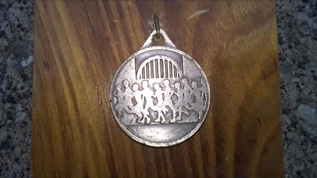 1981 medal