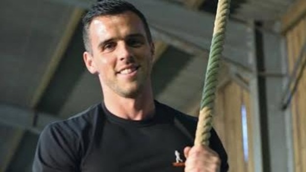Graham Irving is a personal trainer specialising in boot camps