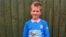 Football club admits safety breach after boy's death