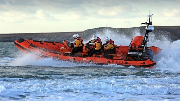 Hereford lifeboat