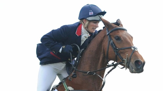 Zara Phillips