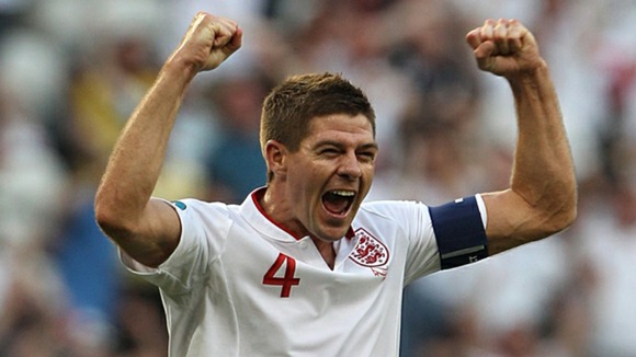 Steven Gerrard