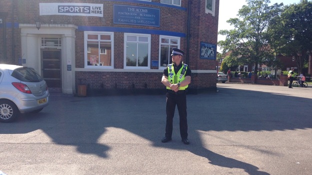 North Yorkshire police