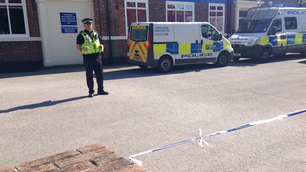 North Yorkshire police
