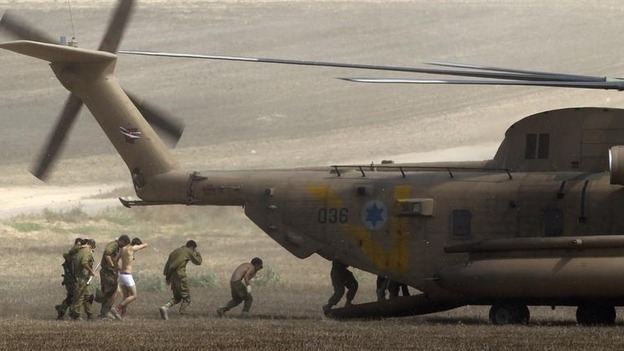 REUTERS/Yossi Aloni