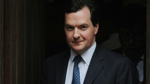 George Osborne gave evidence today at the Leveson Inquiry. 