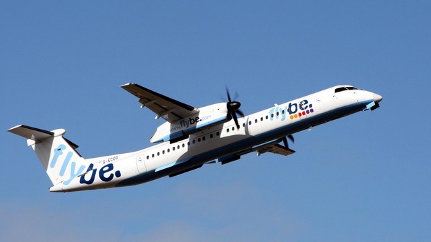 Flybe will resume route from Exeter to Newcastle