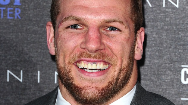 England rugby star James Haskell will launch the Respect the Water campaign.