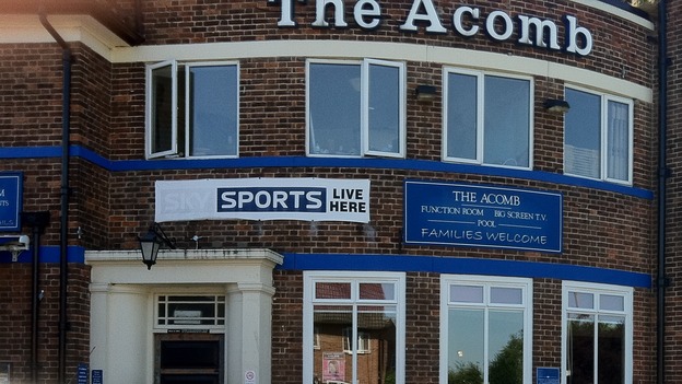 The Acomb Pub in York