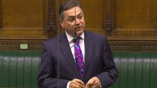 David Ruffley to stand down after caution for assault