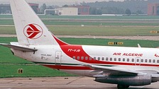 Algerian passenger plane 'missing' over Africa