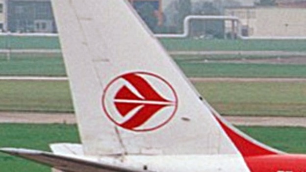 An Air Algerie plane (file photo).