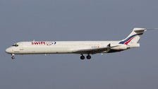 Algerian passenger plane crashes in Africa