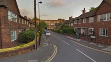 Woman 'attacked with bottle' in front of 20 children