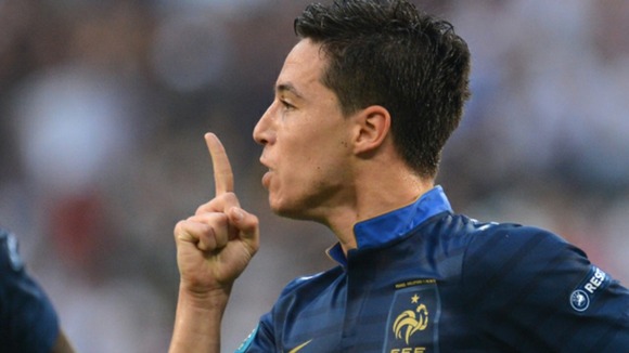 Samir Nasri