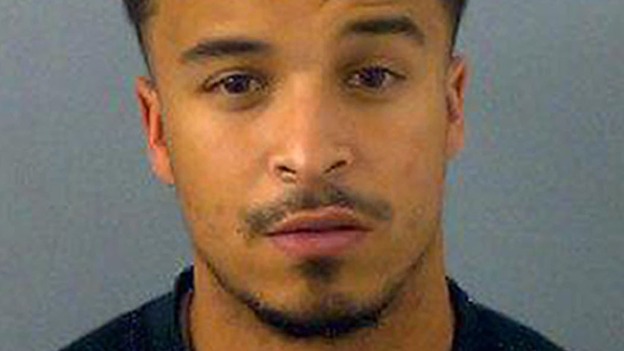 Marcel Cross was jailed for three years.