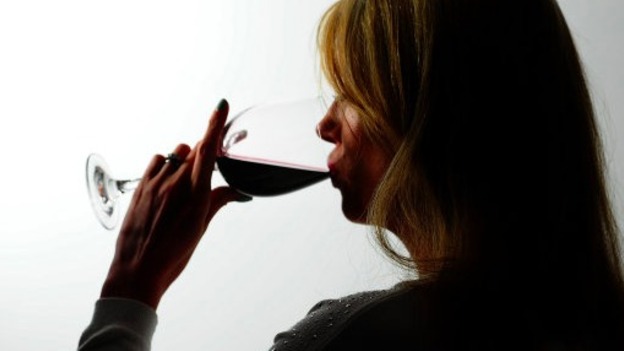 Red wine