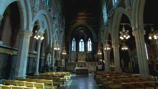 Church Interior