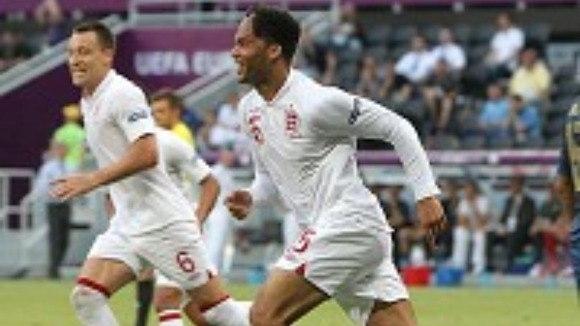 England against France