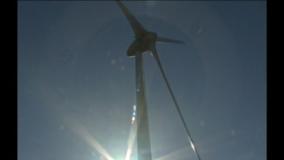 Wind turbine