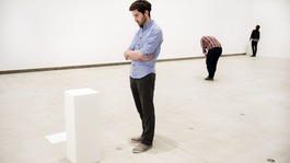 Invisible Art exhibition