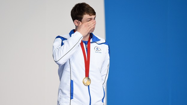 Scotland's Ross Murdoch
