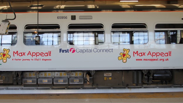 The Max Appeal Train