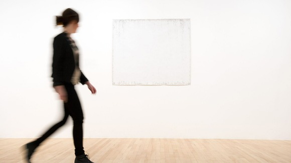 Invisible Art exhibition